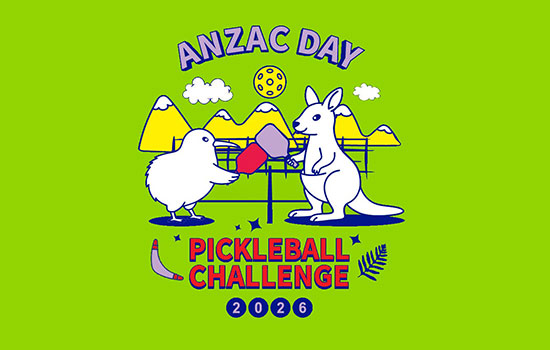 Anzac Pickleball Challenge